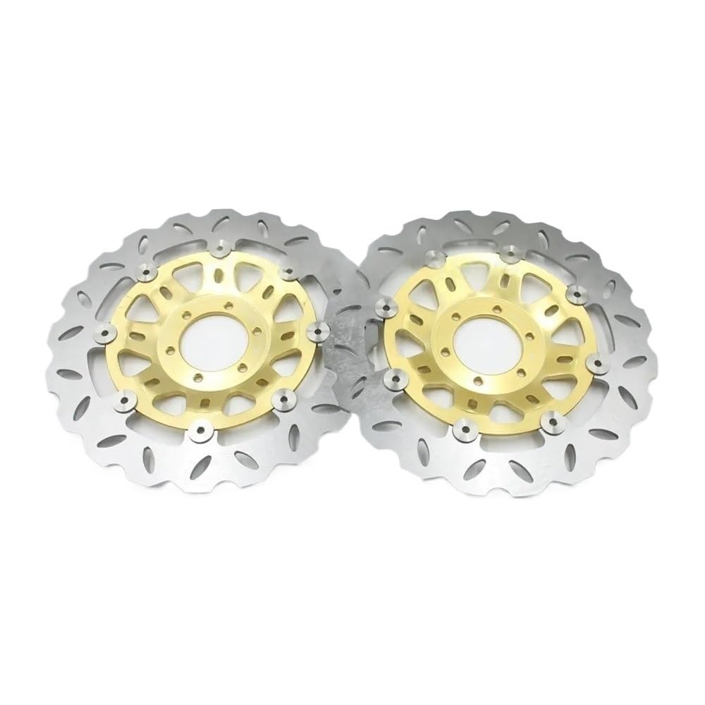 MUTYNE Bremsscheibenrotor Vordere Bremsscheibe Rotoren FÜR CBR250RR MC22 1990-2000 FÜR NSR250R SE SP MC18 MC21 MC28 1988-1999 Motorrad Bremsscheibe MUTYNE Bremsscheibenrotor Vordere Bremsscheibe Rotoren FÜR CBR250RR MC22 1990-2000 FÜR NSR250R SE SP MC18 MC21 MC28 1988-1999 Motorrad Bremsscheibe von MUTYNE