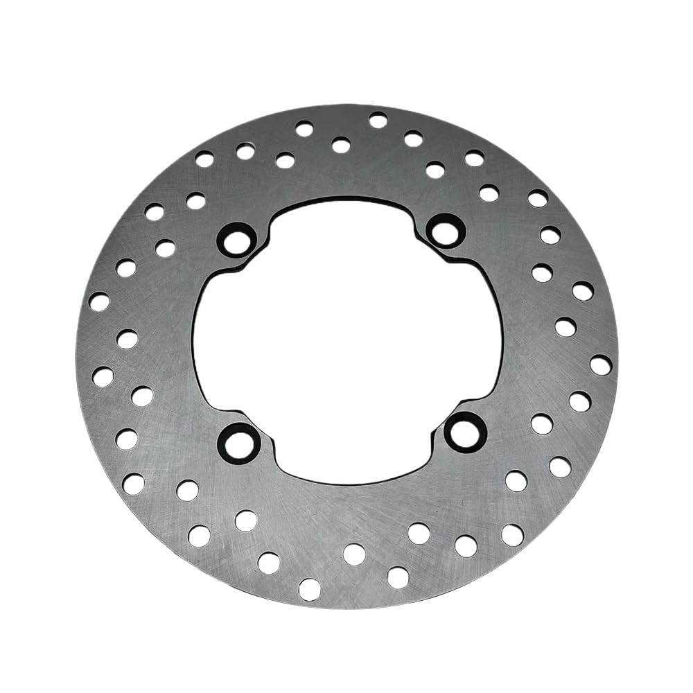 MUTYNE Bremsscheibenrotor Vorne/Hinten Bremsscheibe Rotor Für PCX160 PCX 160 WH150T-2 Roller Bremsen Teile Motorrad Zubehör Motorrad Bremsscheibe von MUTYNE