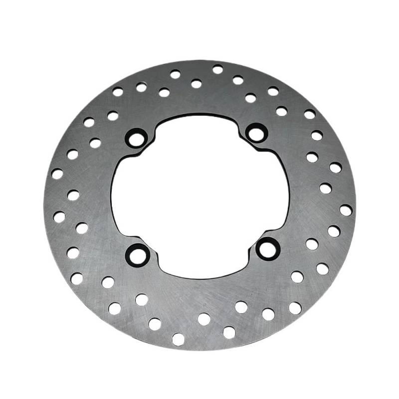 MUTYNE Bremsscheibenrotor Vorne/Hinten Bremsscheibe Rotor Für PCX160 PCX 160 WH150T-2 Roller Bremsen Teile Motorrad Zubehör Motorrad Bremsscheibe von MUTYNE