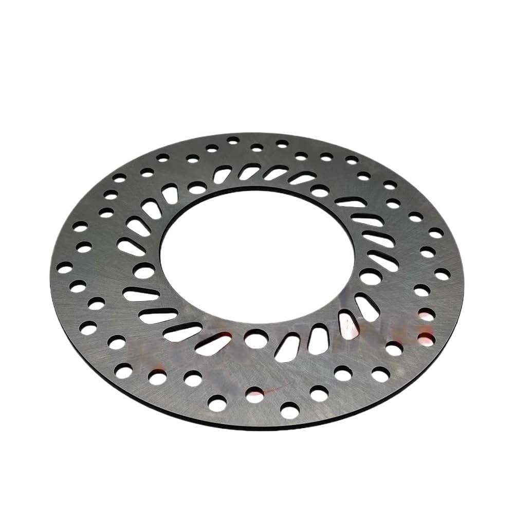 MUTYNE Bremsscheibenrotor Vorne/Hinten Bremsscheibe Rotor Für PCX160 PCX 160 WH150T-2 Roller Bremsen Teile Motorrad Zubehör Motorrad Bremsscheibe von MUTYNE