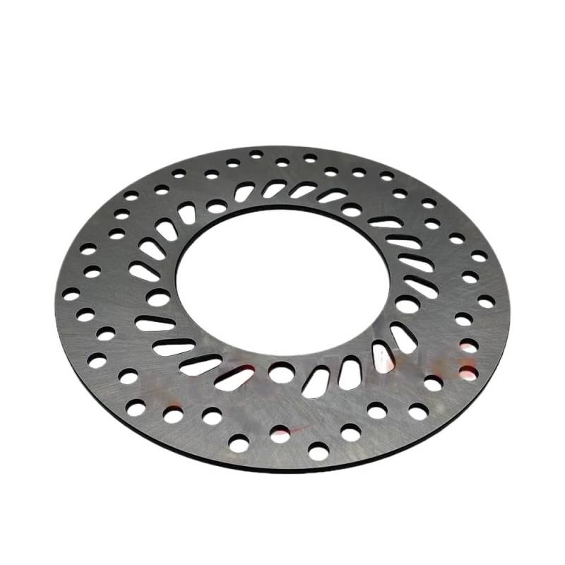 MUTYNE Bremsscheibenrotor Vorne/Hinten Bremsscheibe Rotor Für PCX160 PCX 160 WH150T-2 Roller Bremsen Teile Motorrad Zubehör Motorrad Bremsscheibe von MUTYNE