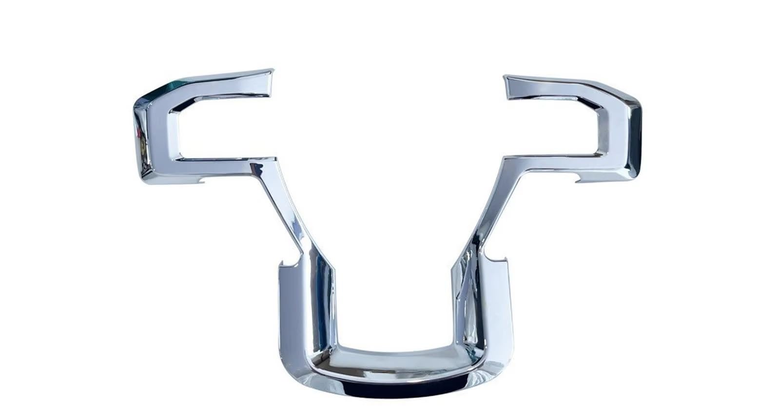 MUTYNE Dekorativer Aufkleber Autolenkrad Lenkrad Panel Abdeckung Dekoration Innen Zubehör für Ford für F350 für F250 MUTYNE Dekorativer Aufkleber Autolenkrad Lenkrad Panel Abdeckung Dekoration Innen Zubehör für Ford für F350 für F250 von MUTYNE