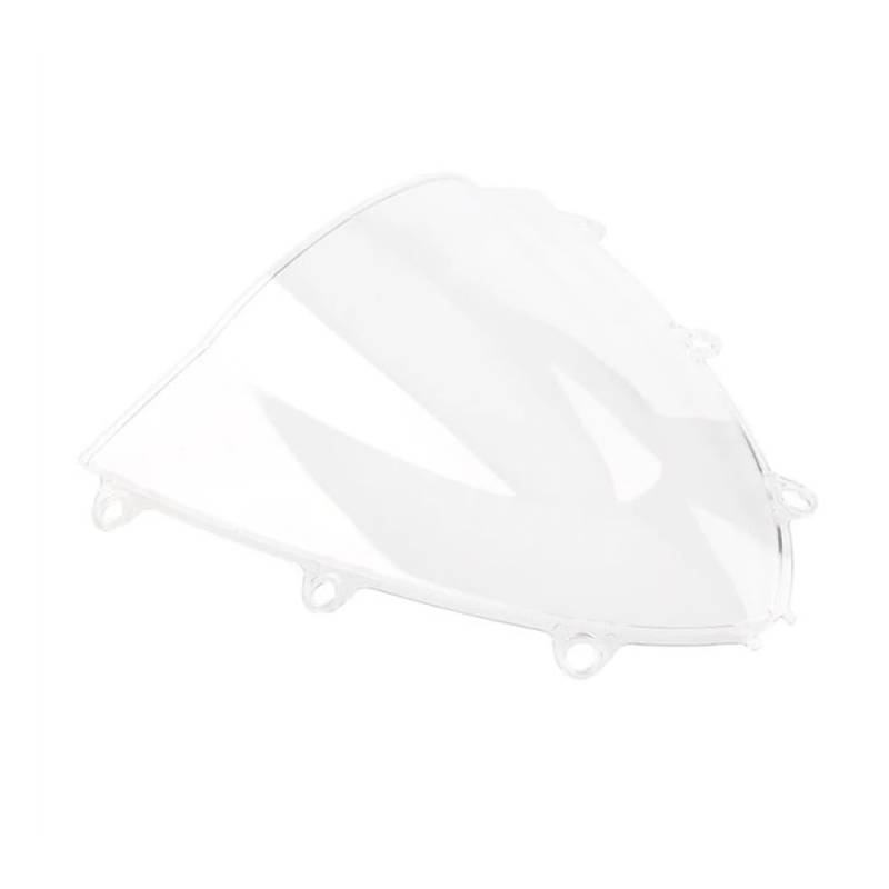 MUTYNE Windschild CBR1000RR Motorrad Windschutzscheibe Windschutzscheibe Double Bubble Für CBR 1000 RR 2008 2009 2010 2011 von MUTYNE