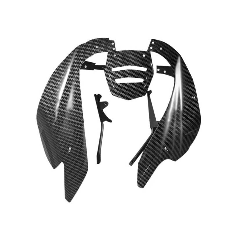 Motorrad Seitenverkleidung Für FZ1S FZ1N FZ1 ABS 2006-2011 2012 2013 2014 Motorrad Bauch Pan Motor Spoiler Unteren Verkleidung Rahmen Panel Protector von MUTYNE