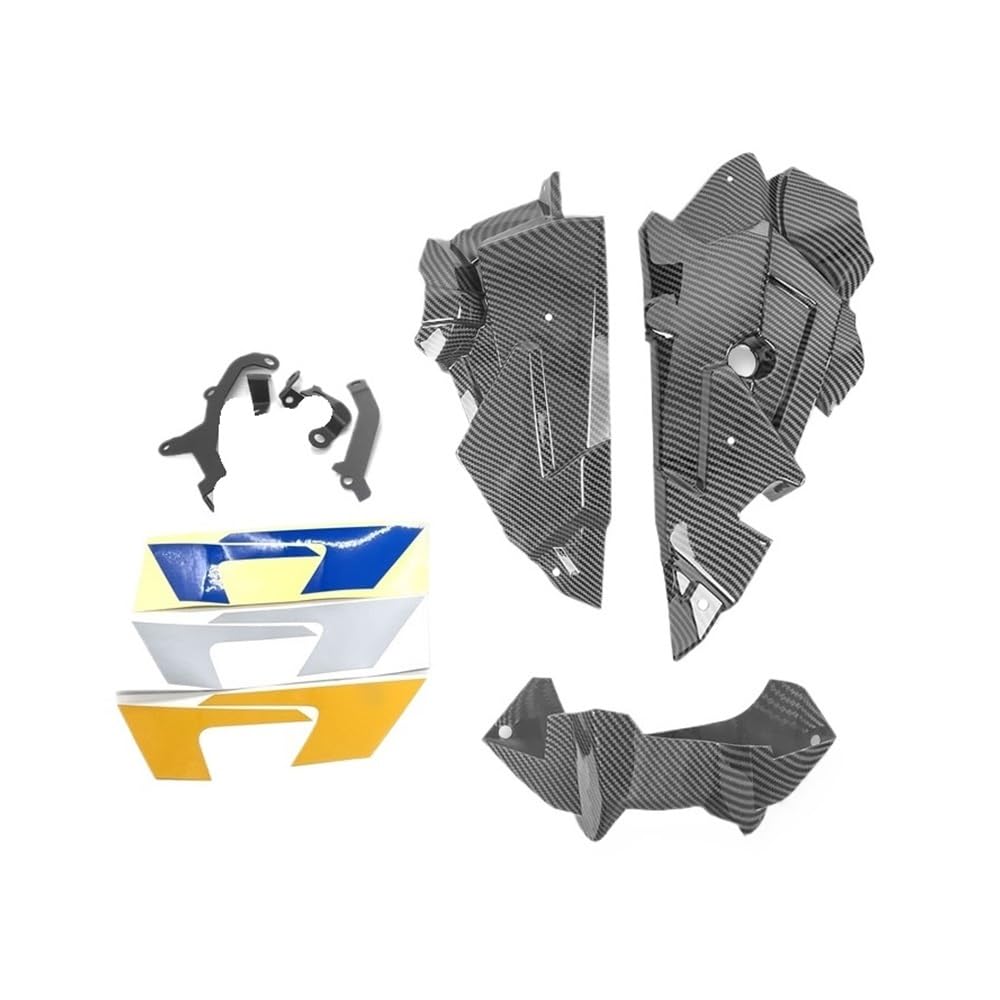 Motorrad Seitenverkleidung Für MT-09 FZ-09 Motorrad Motor Unteren Bauch Pan Panel Rahmen Abdeckung Spoiler Verkleidung Für Tracer 900GT 2013-2020 Motorrad Seitenverkleidung Für MT-09 FZ-09 Motorrad Motor Unteren Bauch Pan Panel Rahmen Abdeckung Spoiler Verkleidung Für Tracer 900GT 2013-2020 von MUTYNE