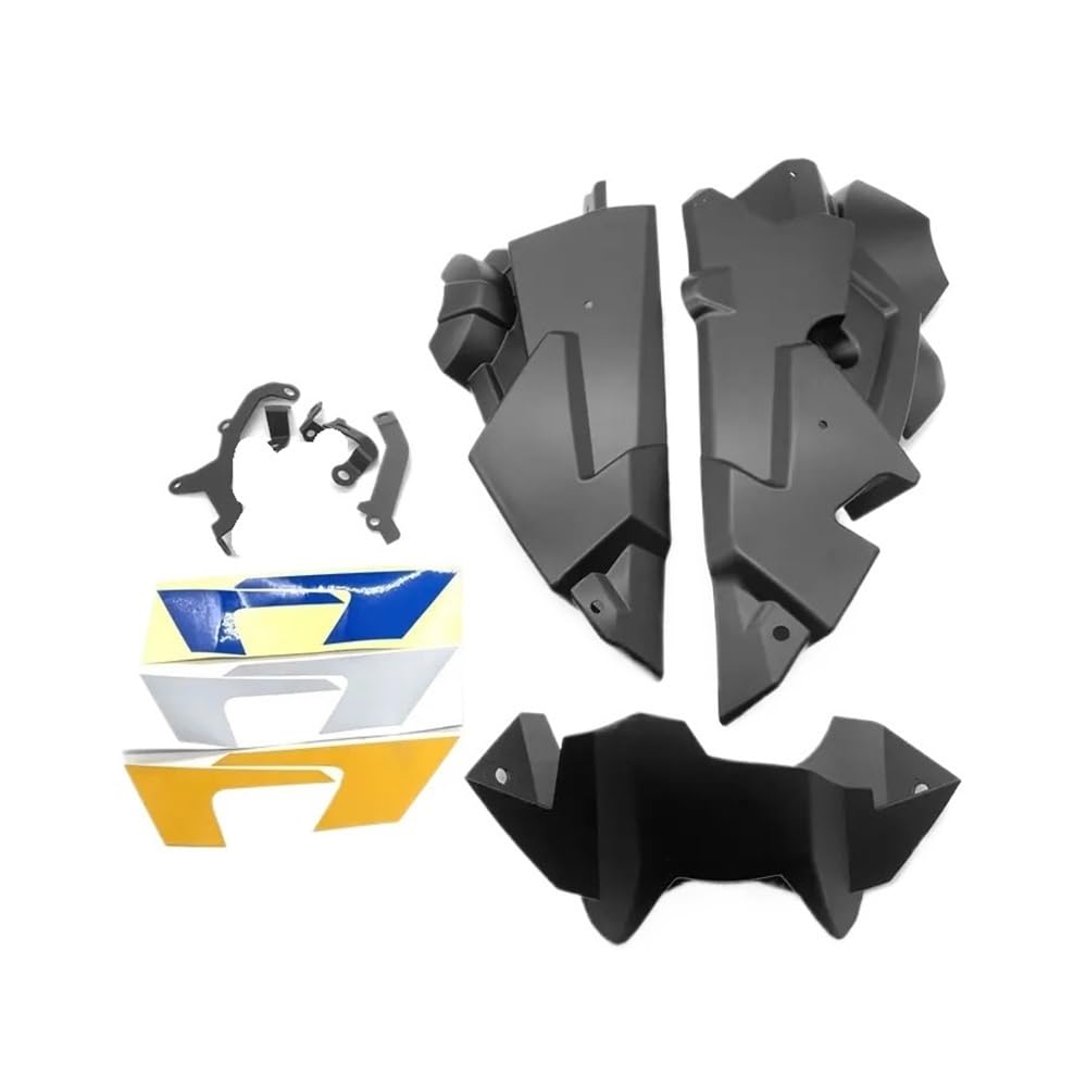 Motorrad Seitenverkleidung Für MT-09 FZ-09 Motorrad Motor Unteren Bauch Pan Panel Rahmen Abdeckung Spoiler Verkleidung Für Tracer 900GT 2013-2020 Motorrad Seitenverkleidung Für MT-09 FZ-09 Motorrad Motor Unteren Bauch Pan Panel Rahmen Abdeckung Spoiler Verkleidung Für Tracer 900GT 2013-2020 von MUTYNE