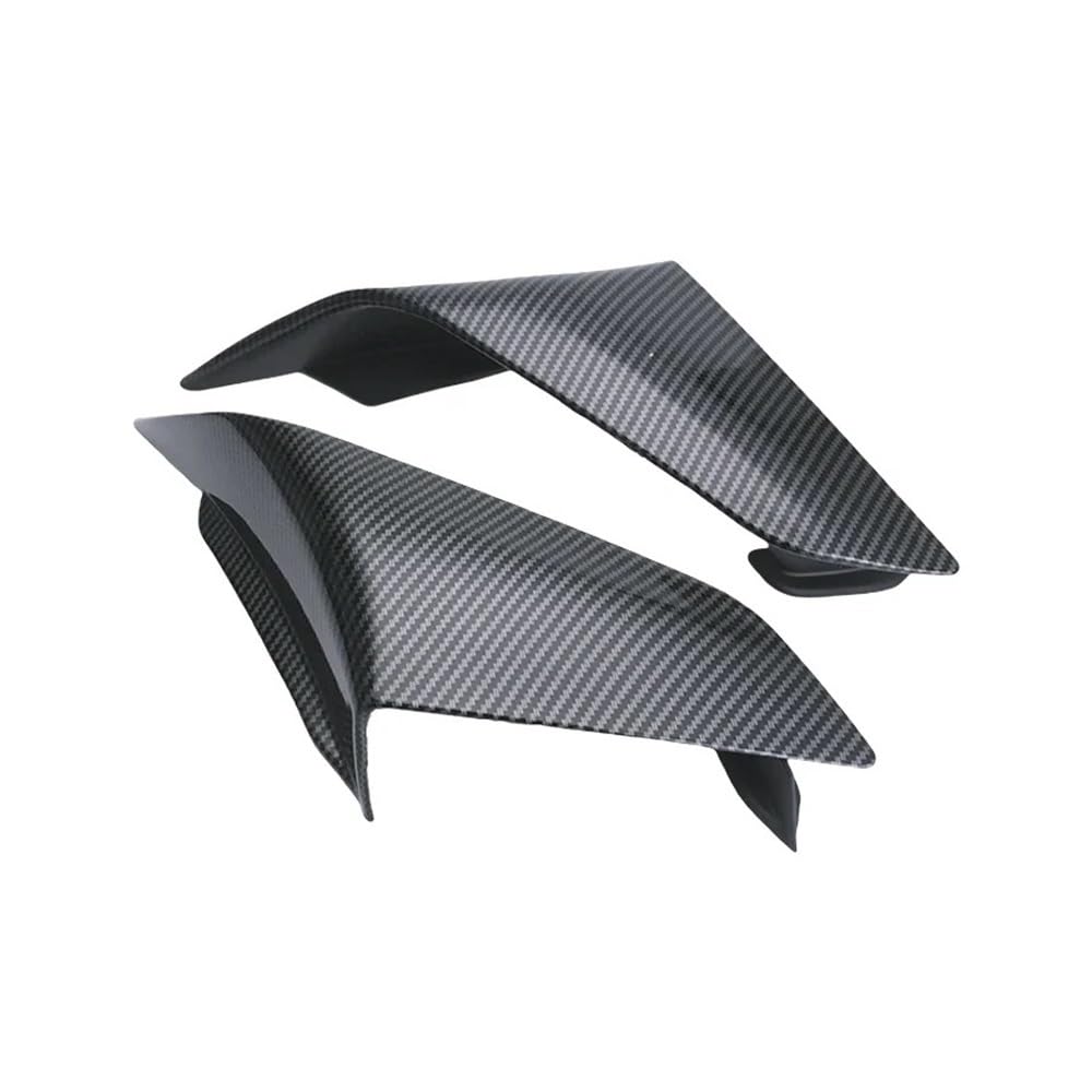 Motorrad Seitenverkleidung Für NI&nja 636 ZX-6R 2019 2020 2021 2022 Motorrad Feste Wind Flügel 636 ZX 6R Spoiler Winglets Verkleidung Motorrad Seitenverkleidung Für NI&nja 636 ZX-6R 2019 2020 2021 2022 Motorrad Feste Wind Flügel 636 ZX 6R Spoiler Winglets Verkleidung von MUTYNE