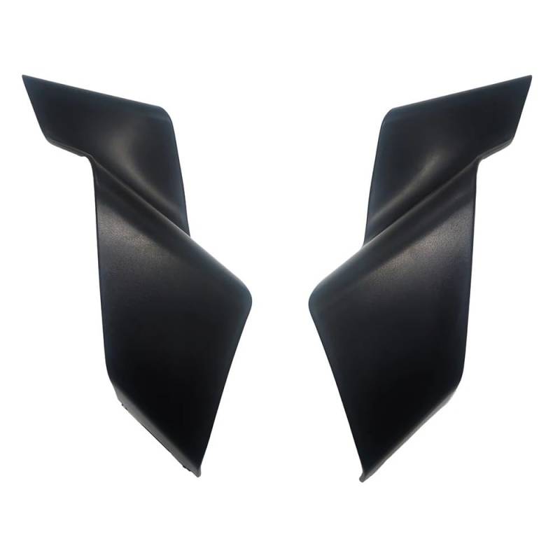 Motorrad Seitenverkleidung Motorrad Abtrieb Seite Spoiler Winglet Kit Spoiler Wind Flügel Für YZF-R1 YZF-R1M 20-24 YZF R1 R1M 2020-2024 von MUTYNE