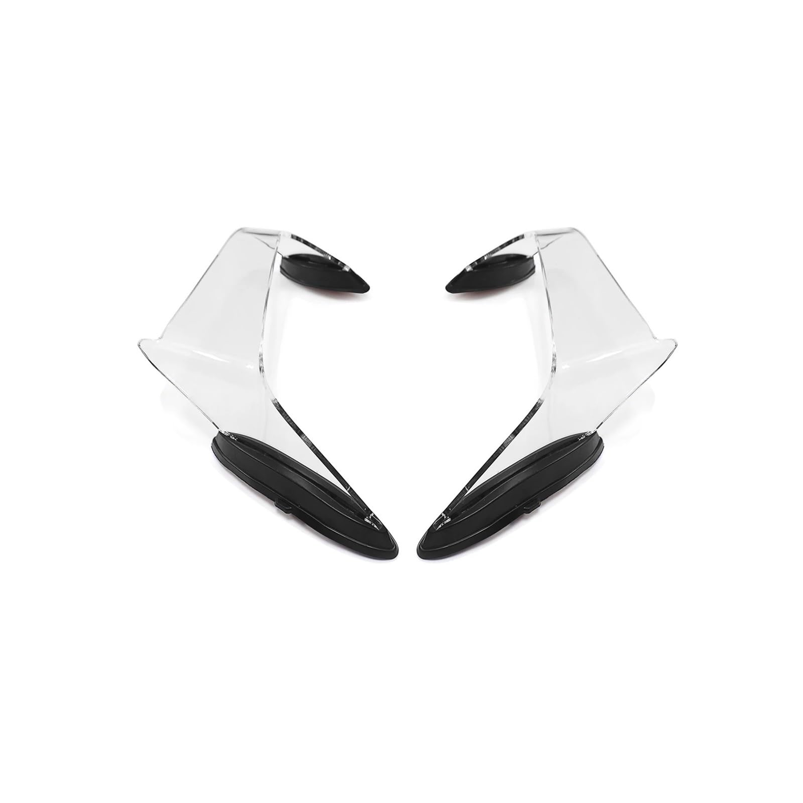 Motorrad Seitenverkleidung Motorrad Feste Wind Flügel Spoiler Für ZX10R ZX 10R ZX-10R 2021 2022 2023 2024 2025 Acryl Winglet Verkleidung Motorrad Seitenverkleidung Motorrad Feste Wind Flügel Spoiler Für ZX10R ZX 10R ZX-10R 2021 2022 2023 2024 2025 Acryl Winglet Verkleidung von MUTYNE