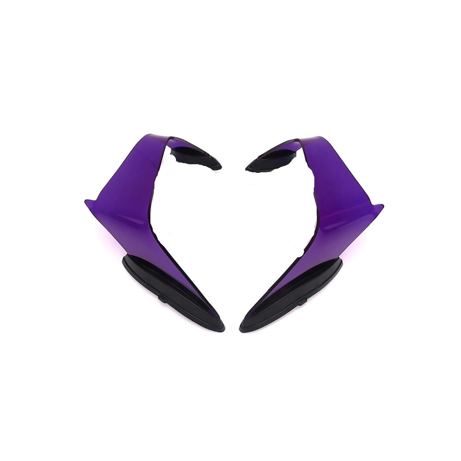 Motorrad Seitenverkleidung Motorrad Feste Wind Flügel Spoiler Für ZX10R ZX 10R ZX-10R 2021 2022 2023 2024 2025 Acryl Winglet Verkleidung Motorrad Seitenverkleidung Motorrad Feste Wind Flügel Spoiler Für ZX10R ZX 10R ZX-10R 2021 2022 2023 2024 2025 Acryl Winglet Verkleidung von MUTYNE