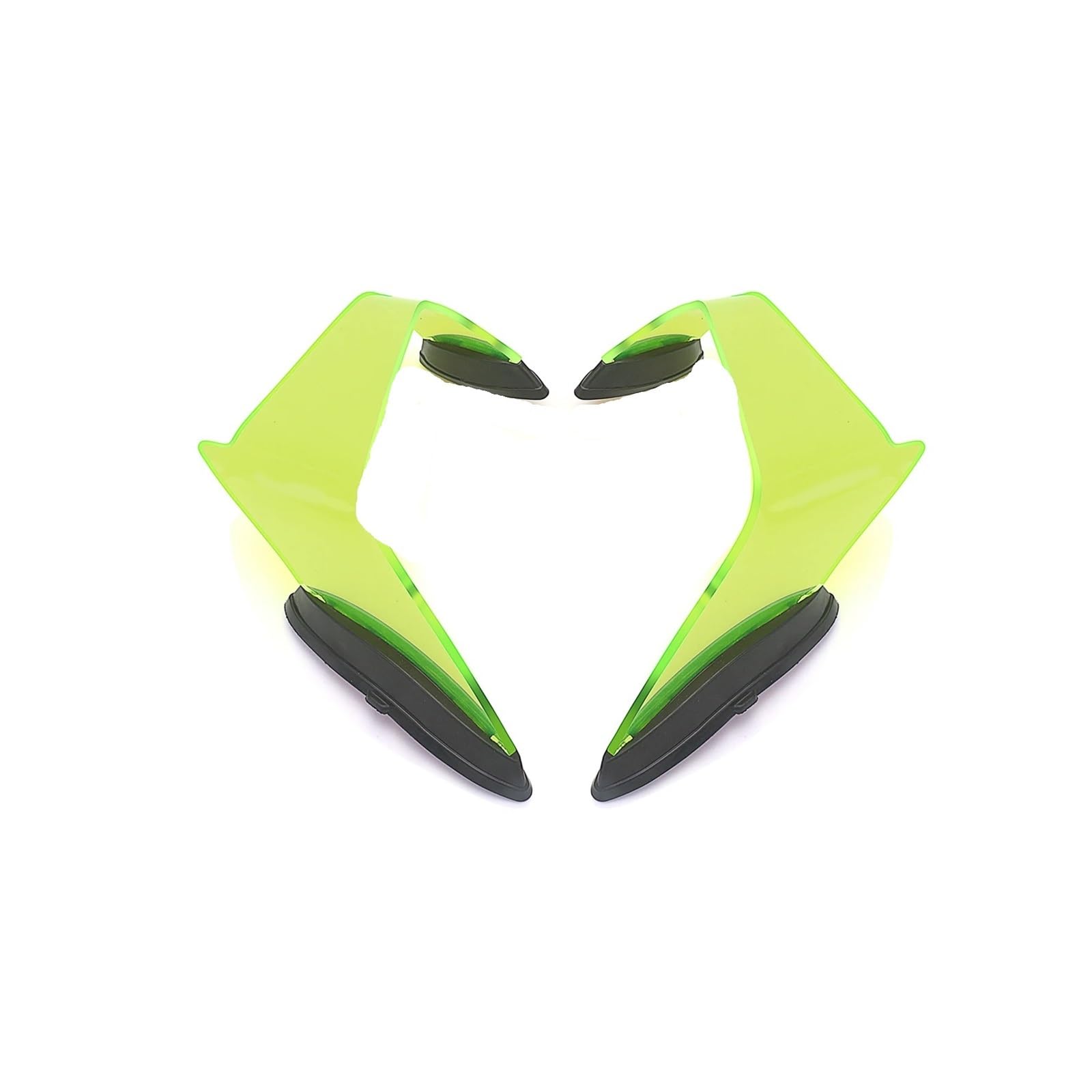 Motorrad Seitenverkleidung Motorrad Feste Wind Flügel Spoiler Für ZX10R ZX 10R ZX-10R 2021 2022 2023 2024 2025 Acryl Winglet Verkleidung Motorrad Seitenverkleidung Motorrad Feste Wind Flügel Spoiler Für ZX10R ZX 10R ZX-10R 2021 2022 2023 2024 2025 Acryl Winglet Verkleidung von MUTYNE