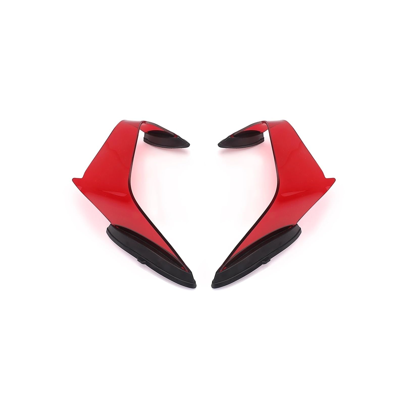 Motorrad Seitenverkleidung Motorrad Feste Wind Flügel Spoiler Für ZX10R ZX 10R ZX-10R 2021 2022 2023 2024 2025 Acryl Winglet Verkleidung Motorrad Seitenverkleidung Motorrad Feste Wind Flügel Spoiler Für ZX10R ZX 10R ZX-10R 2021 2022 2023 2024 2025 Acryl Winglet Verkleidung von MUTYNE