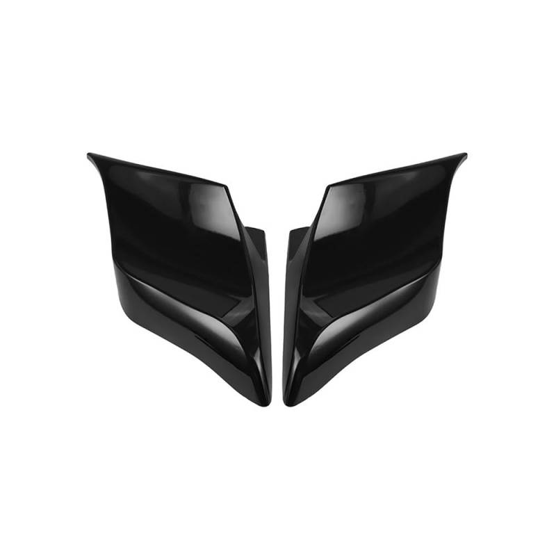Motorrad Seitenverkleidung Motorrad Gestreckt Erweiterte Seite Batterie Abdeckung Panels Für Touring Für Road King Für Straße Für Electra Glide Für Ultra 2009-2014Up von MUTYNE