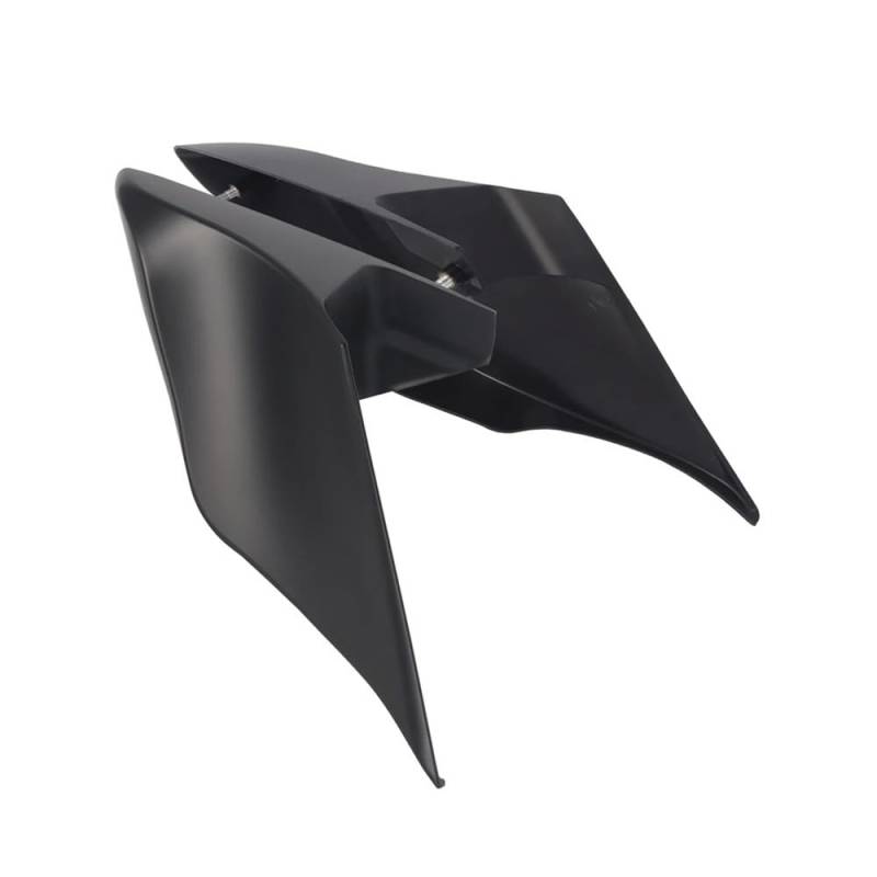 Motorrad Seitenverkleidung Motorrad Gestreckt Erweiterte Seite Batterie Abdeckung Panels Für Touring Für Road King Für Straße Für Electra Glide Für Ultra 2009-2014Up von MUTYNE