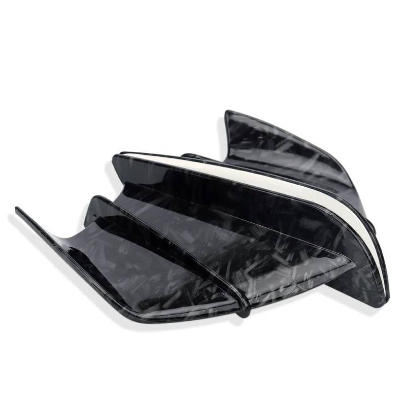 Motorrad Seitenverkleidung Motorrad Spoiler Flügel Aerodynamische Winglet Für YZF R1 R6 R25 R7 R3 Für S1000RR S1000R S 1000 RR/R 1000R 1000RR von MUTYNE