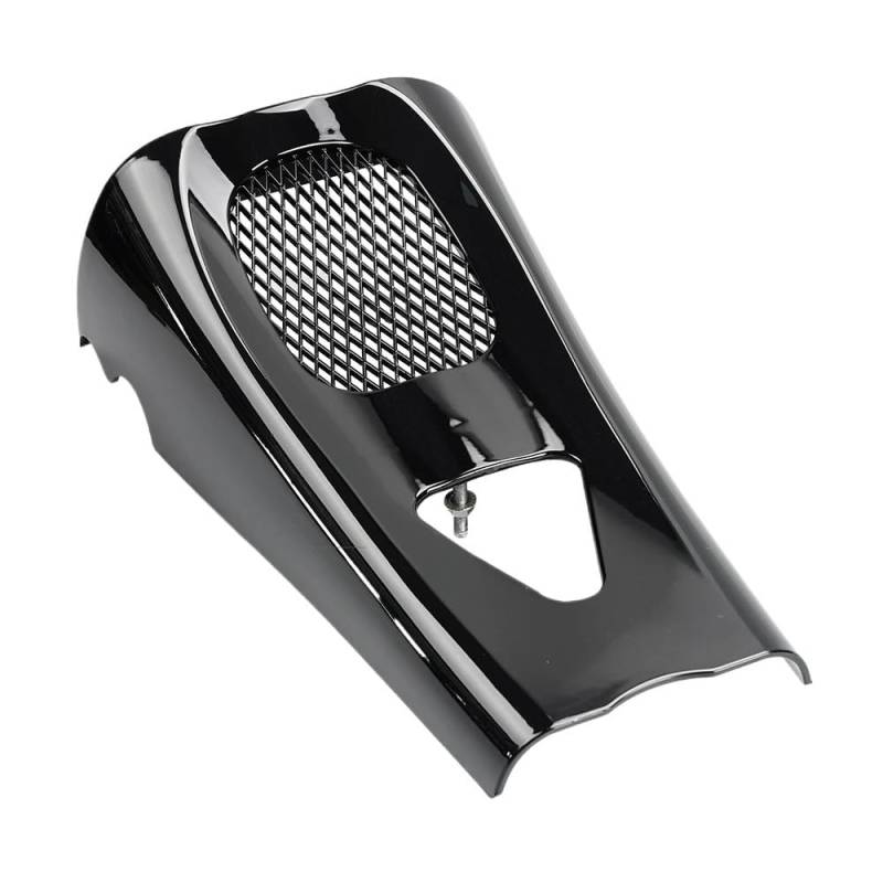 Motorrad Seitenverkleidung Motorrad Stretched Kinn Spoiler Scoop Für M&8 Für Für Touring Für Straße Für Street Glide 2017 2018 2019 2020 2021 2022 2023 von MUTYNE
