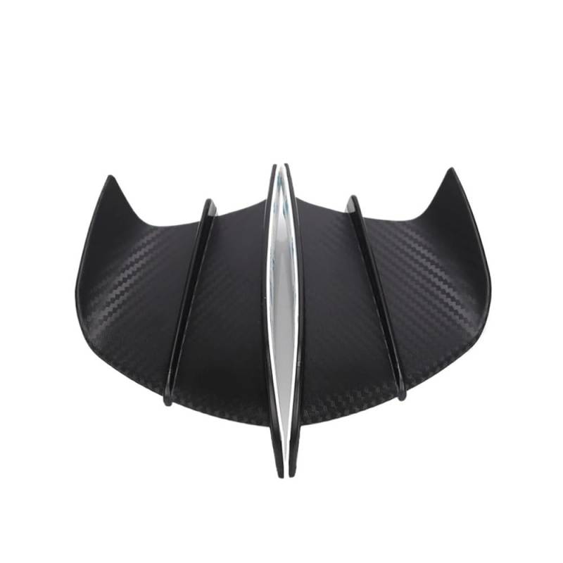 Motorrad Seitenverkleidung Motorrad Winglet Flügel Kit Spoiler Für 950 Für Multistrada 1200 1260 1200S 1260S 1200GT 1260GT V4 V4S 848 1098 von MUTYNE
