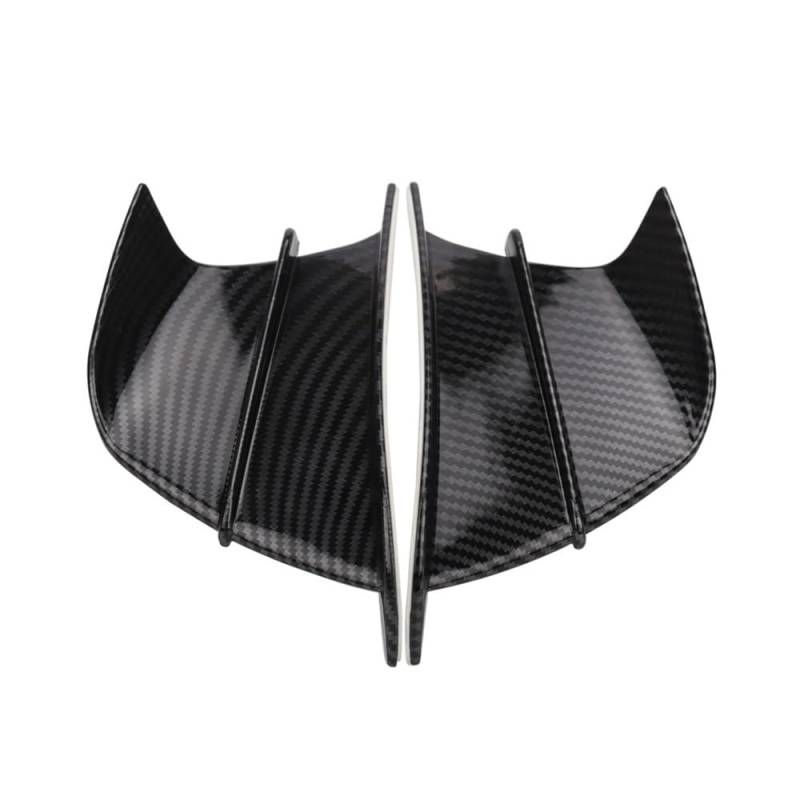 Motorrad Seitenverkleidung Motorrad Winglet Flügel Kit Spoiler Für 950 Für Multistrada 1200 1260 1200S 1260S 1200GT 1260GT V4 V4S 848 1098 von MUTYNE
