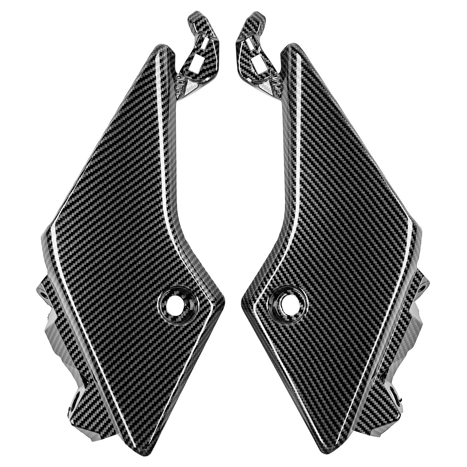 Motorrad Seitenverkleidung Rahmen Seite Abdeckung Verkleidung Panel Für Tenere 700 2019-2024 Motorrad Sport Abtrieb Spoiler Deflektor Motorrad Seitenverkleidung Rahmen Seite Abdeckung Verkleidung Panel Für Tenere 700 2019-2024 Motorrad Sport Abtrieb Spoiler Deflektor von MUTYNE