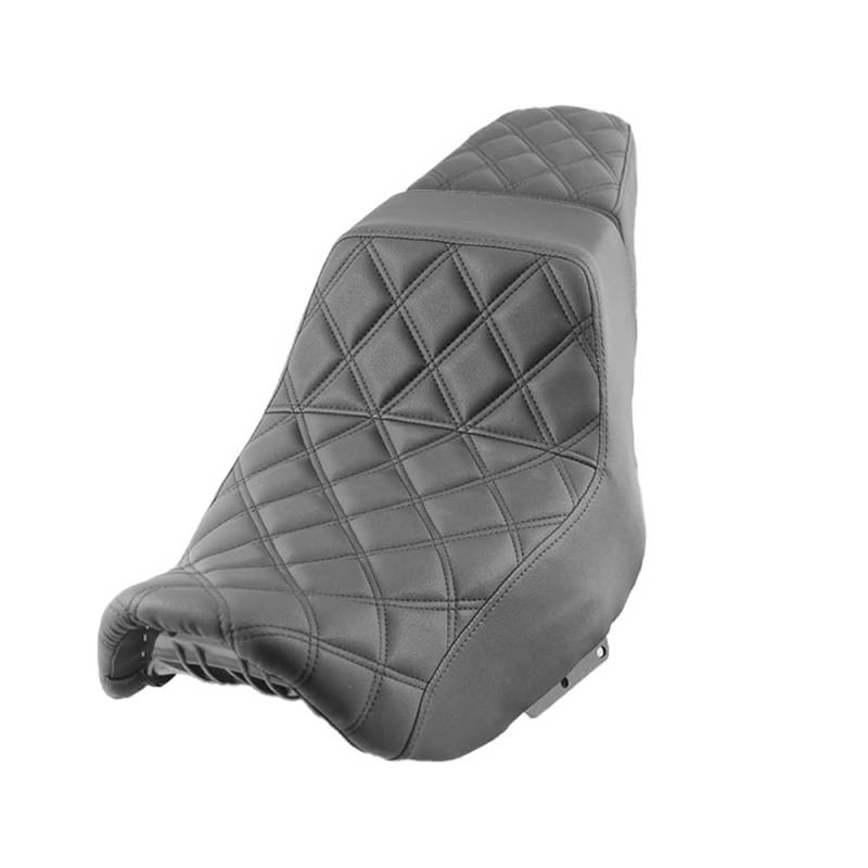 Motorrad-Sitzkissen Doppelsitzbank für Nightster RH975 2022 Modelle Step Up Vorder- und Rücksitzkissen Sitze & Bänke Motorrad-Sitzpolster von MUTYNE