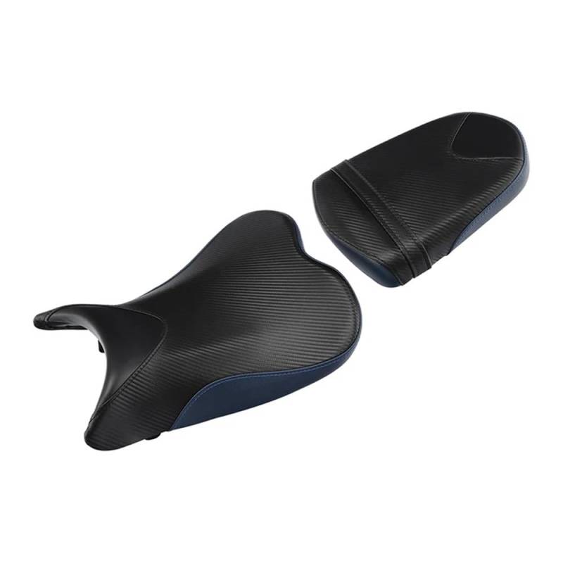 Motorrad-Sitzkissen Fahrer Passagier Sitz Für GSXR600 GSXR750 600 750 2006 2007 Motorrad Hinten Sozius Sitz Motorrad-Sitzpolster von MUTYNE