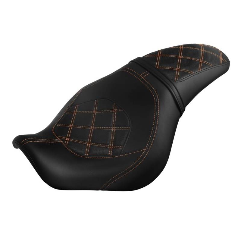 Motorrad-Sitzkissen Fahrer und Passagier Soziussitz Für VT750C2 VT750C2B 2007-2015 Für Phantom 2009-2023 2010 2012 2013 Motorrad Motorrad-Sitzpolster von MUTYNE