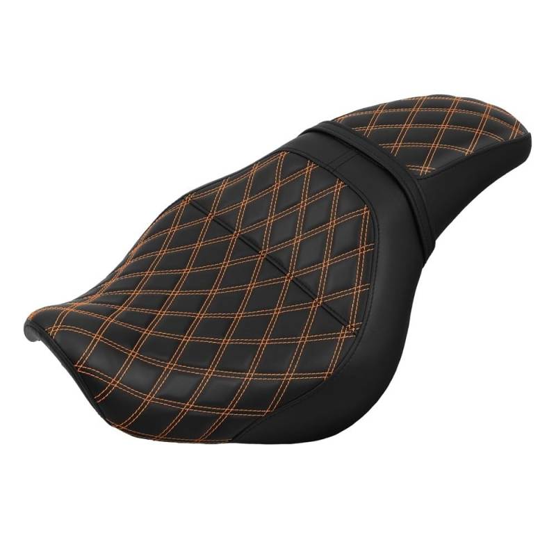 Motorrad-Sitzkissen Fahrer und Passagier Soziussitz Für VT750C2 VT750C2B 2007-2015 Für Phantom 2009-2023 2010 2012 2013 Motorrad Motorrad-Sitzpolster von MUTYNE