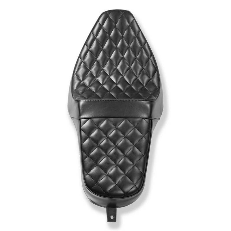 Motorrad-Sitzkissen Für CMX1100 CMX 1100 2021-2023 Motorrad Fahrer Passagier Dual Doppel Sitz Abdeckung PAD Kissen Sozius Gugel Verkleidung Motorrad-Sitzpolster von MUTYNE