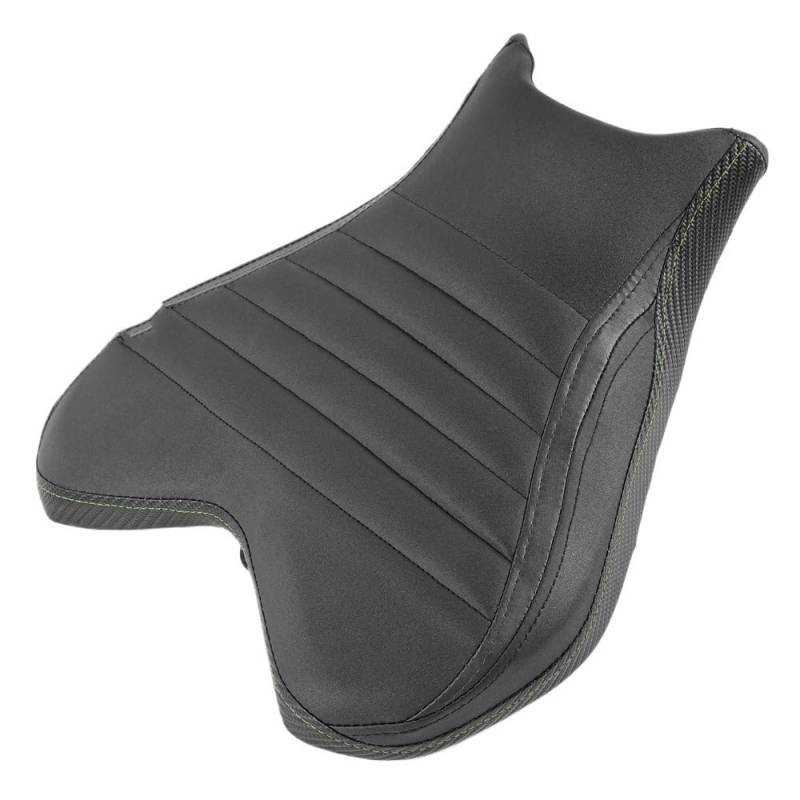 Motorrad-Sitzkissen Motorrad Fahrer Sattel Passagier Sozius Pad für YZF-R7 2021-2024 2022 2023 Hinten Sozius Sitz Motorrad-Sitzpolster von MUTYNE