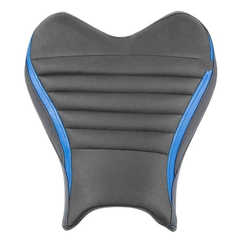 Motorrad-Sitzkissen Motorrad Fahrer Sattel Passagier Sozius Pad für YZF-R7 2021-2024 2022 2023 Hinten Sozius Sitz Motorrad-Sitzpolster von MUTYNE