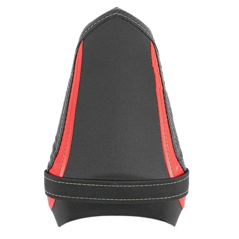 Motorrad-Sitzkissen Motorrad Fahrer Sattel Passagier Sozius Pad für YZF-R7 2021-2024 2022 2023 Hinten Sozius Sitz Motorrad-Sitzpolster von MUTYNE
