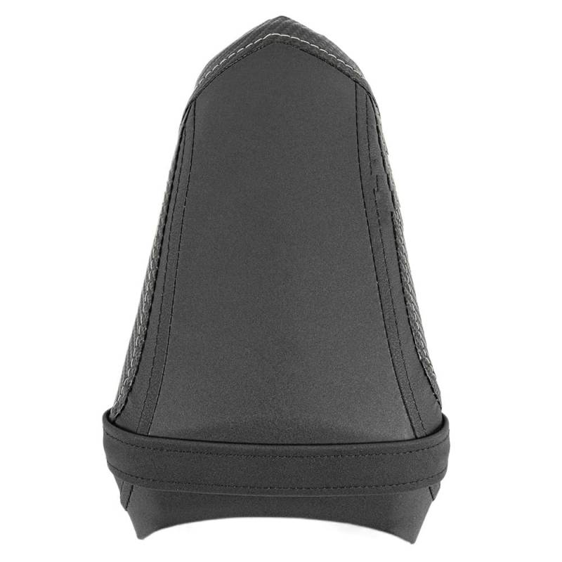 Motorrad-Sitzkissen Motorrad Fahrer Sattel Passagier Sozius Pad für YZF-R7 2021-2024 2022 2023 Hinten Sozius Sitz Motorrad-Sitzpolster von MUTYNE