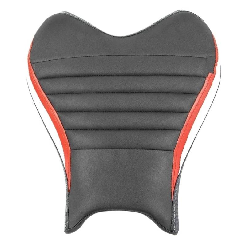 Motorrad-Sitzkissen Motorrad Fahrer Sattel Passagier Sozius Pad für YZF-R7 2021-2024 2022 2023 Hinten Sozius Sitz Motorrad-Sitzpolster von MUTYNE
