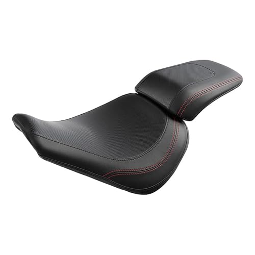 Motorrad-Sitzkissen Motorrad Fahrer & Beifahrer Soziussitz Für Junge FLFB 114 FLFBS 2018 2019 2020 2021 2022 Sitze & Bänke Motorrad-Sitzpolster von MUTYNE