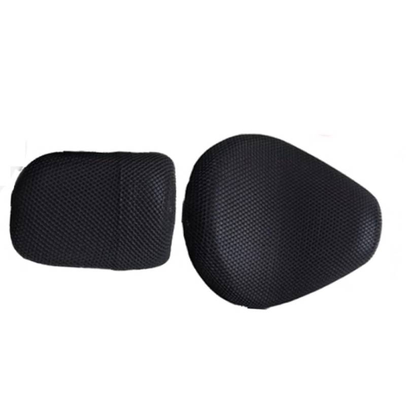 Motorrad-Sitzkissen Motorrad Mesh Sitz Abdeckung Wärme Isolierung Sitz Kissen Abdeckung Schutz Für S 650 Hinten Sozius Sitz Motorrad-Sitzpolster von MUTYNE