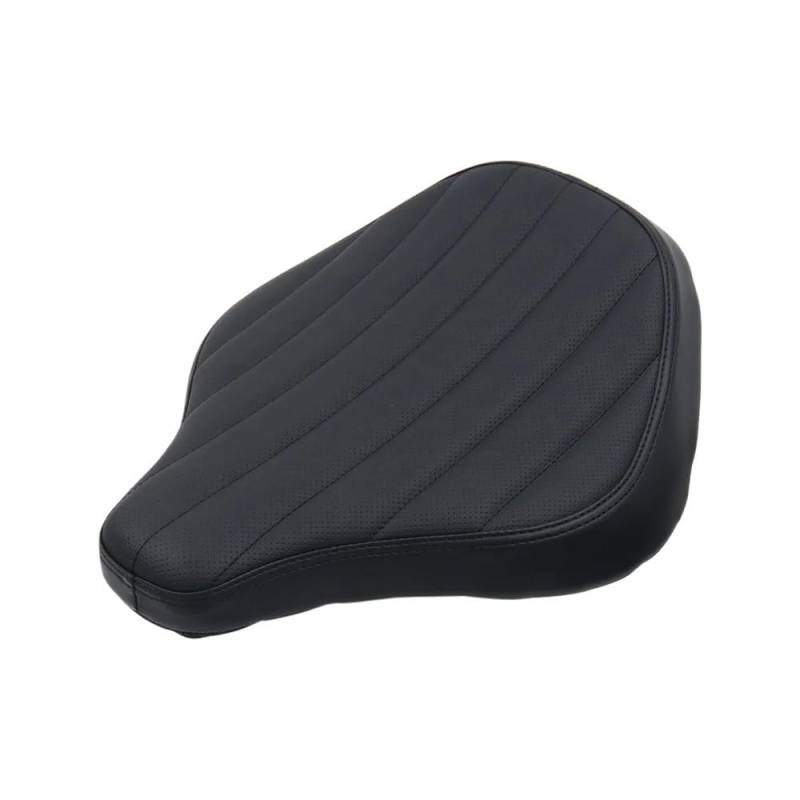 Motorrad-Sitzkissen Motorrad Solo Sitze Reiter Sattel Fahrer Sozius Fit Für R18 100 R 18 2020 2021 2022 2023 Street Bob Styling Motorrad-Sitzpolster von MUTYNE