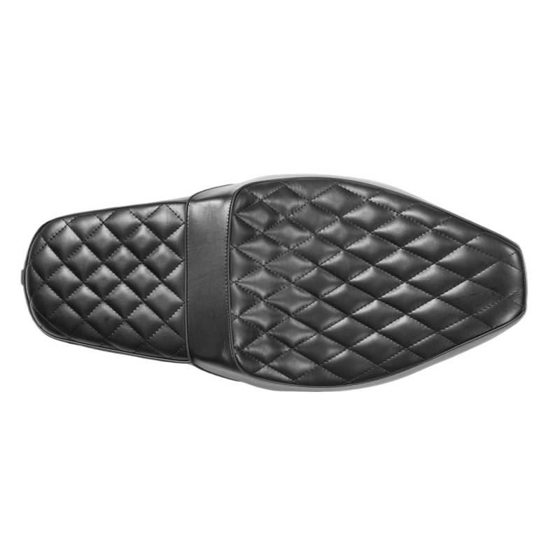 Motorrad-Sitzkissen Motorrad Vorne Fahrer Reiter Sitzkissen Für CM CMX 1100 CM1100 2021 2022 2023 2024 Passagier Sozius Motorrad-Sitzpolster von MUTYNE