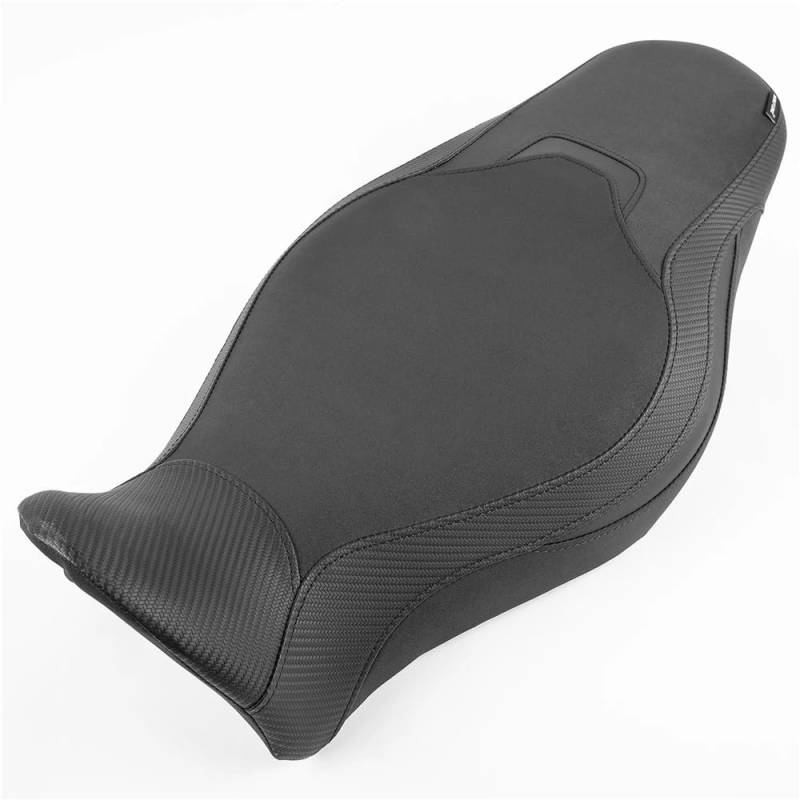 Motorrad-Sitzkissen Passagier Fahrer Sitz Für MT09 SP 2021 2022 2023 Motorrad Ganze Sitz Pad Kissen Zubehör Motorrad-Sitzpolster von MUTYNE
