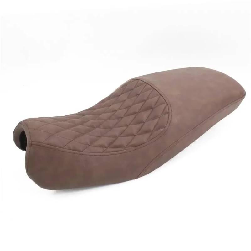 Motorrad-Sitzkissen Retro-personalisiertes Motorrad-Dehors-Style-Doppelsitz-Coussin für KEEWAY-BENDA V302 C Sitze und Bänke Motorrad-Sitzpolster von MUTYNE