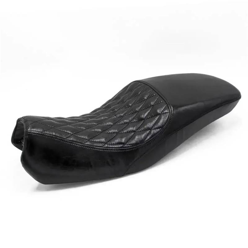 Motorrad-Sitzkissen Retro-personalisiertes Motorrad-Dehors-Style-Doppelsitz-Coussin für KEEWAY-BENDA V302 C Sitze und Bänke Motorrad-Sitzpolster von MUTYNE