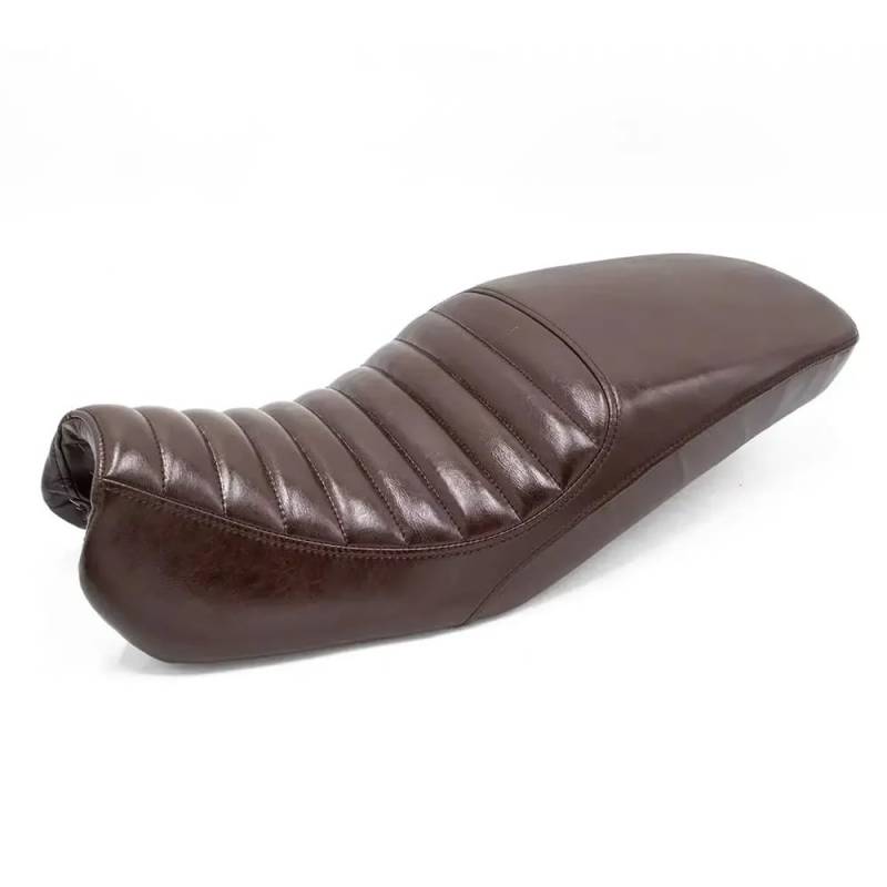 Motorrad-Sitzkissen Retro-personalisiertes Motorrad-Dehors-Style-Doppelsitz-Coussin für KEEWAY-BENDA V302 C Sitze und Bänke Motorrad-Sitzpolster von MUTYNE