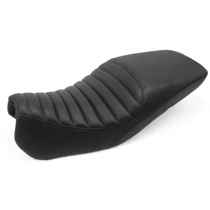 Motorrad-Sitzkissen Retro-personalisiertes Motorrad-Dehors-Style-Doppelsitz-Coussin für KEEWAY-BENDA V302 C Sitze und Bänke Motorrad-Sitzpolster von MUTYNE