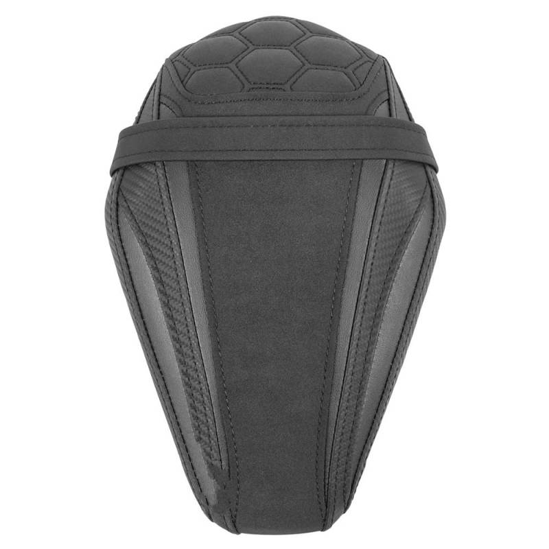 Motorrad-Sitzkissen Vorne Hinten Fahrer Passagier Sitz Abdeckung Sozius Für ZX-10R RR 2021 2022 2023 2024 2025 Kissen Motorrad Fahrer Sitz Pad Grün PU abdeckungen Motorrad-Sitzpolster von MUTYNE