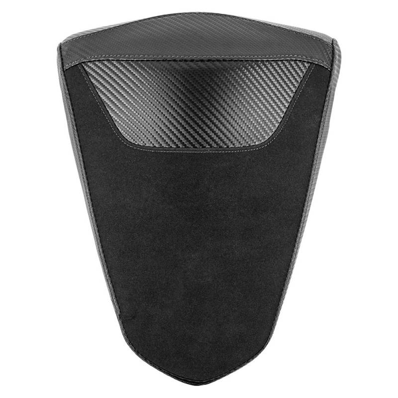 Motorrad-Sitzkissen Vorne hinten Fahrer Passagier Sitz Für MT-03 YZF-R3 15-23 Motorrad Hinten Passagier Sozius Kissen Abdeckung Pad Motorrad-Sitzpolster von MUTYNE
