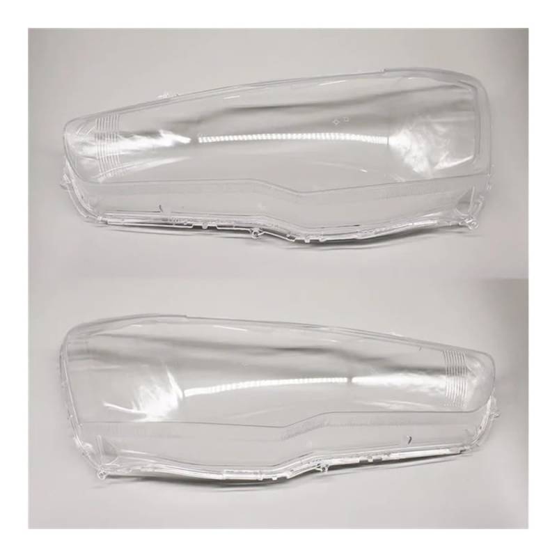 Scheinwerfer Shell Lampenschirm Auto Scheinwerfer Objektiv Abdeckung Für Für Lancer Für EX 2010-2016 Lampe Schatten von MUTYNE