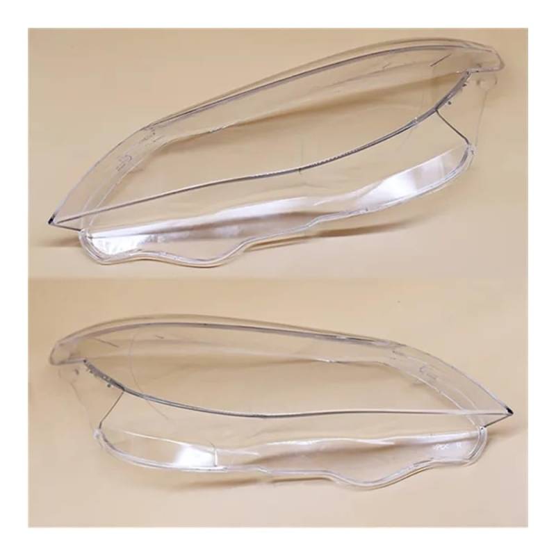 Scheinwerfer Shell Lampenschirm Für E60 Für E61 2003-2010 Auto Scheinwerfer Objektiv Glas Lampcover Abdeckung Lampenschirm von MUTYNE