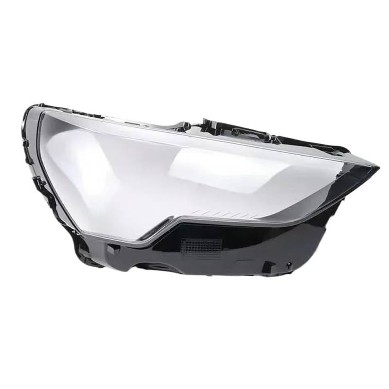 Scheinwerfer Shell Lampenschirm Für Q3 2019-2021 Auto Scheinwerfer Shell Glas Abdeckung Automobil Lampenschirm von MUTYNE