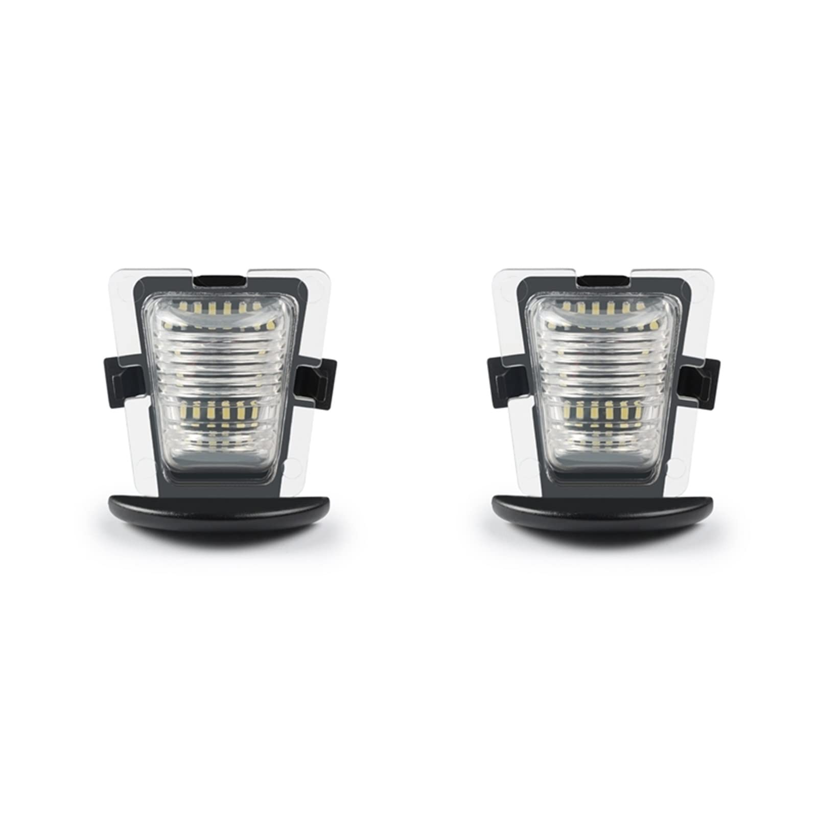 MUUGO LED Kennzeichenbeleuchtung für Jeep Wrangler Jk 2007-2018 MUUGO LED Kennzeichenbeleuchtung für Jeep Wrangler Jk 2007-2018 von MUUGO