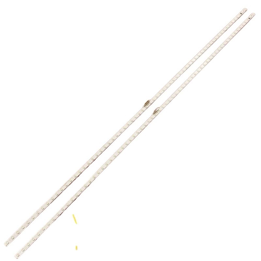 MVGVPLVLTN Led-hintergrundbeleuchtung Streifen for Samsung QE65Q60TAU QE65Q64RAT QE65Q65RAT GQ65Q60RGTXZG GQ65Q60RGT QE65LS01RAU QE65Q60RAT QE65Q70TAT(2 PCS for 1 TV) von MVGVPLVLTN