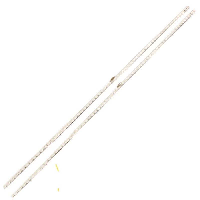 MVGVPLVLTN Led-hintergrundbeleuchtung Streifen for Samsung QE65Q60TAU QE65Q64RAT QE65Q65RAT GQ65Q60RGTXZG GQ65Q60RGT QE65LS01RAU QE65Q60RAT QE65Q70TAT(2 PCS for 1 TV) von MVGVPLVLTN